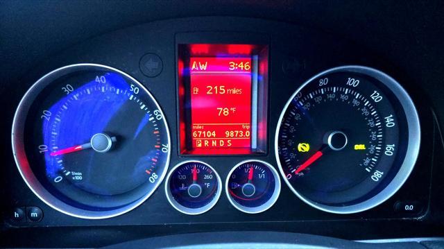 used 2008 Volkswagen GTI car, priced at $9,598