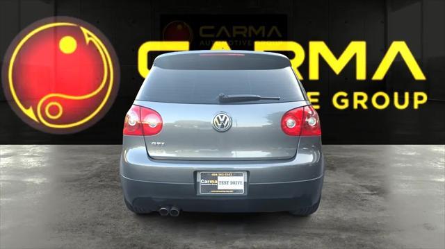 used 2008 Volkswagen GTI car, priced at $9,598
