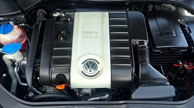 used 2008 Volkswagen GTI car, priced at $9,598