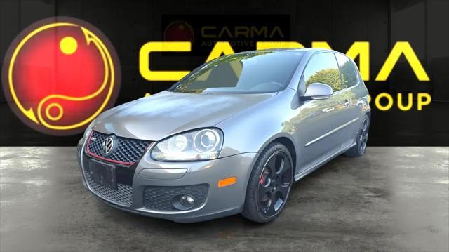 used 2008 Volkswagen GTI car, priced at $9,598