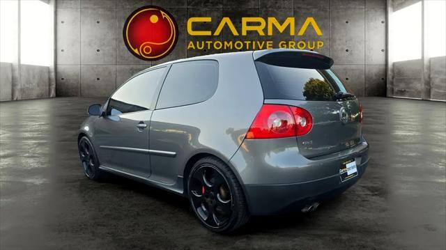 used 2008 Volkswagen GTI car, priced at $9,598