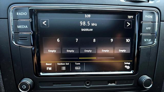 used 2008 Volkswagen GTI car, priced at $9,598