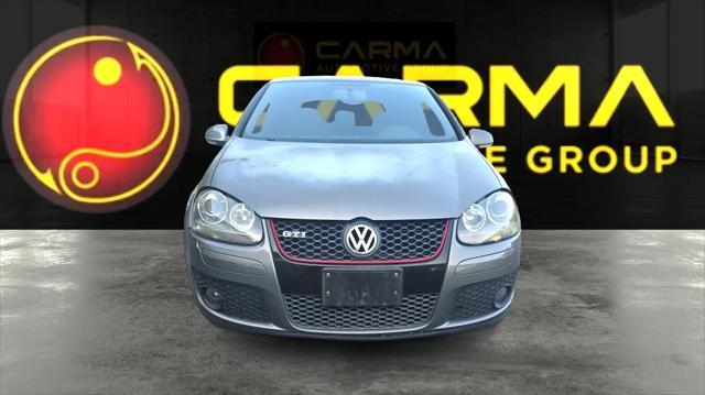 used 2008 Volkswagen GTI car, priced at $9,598