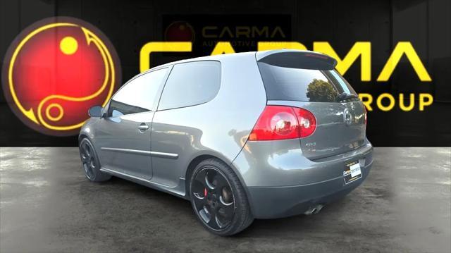used 2008 Volkswagen GTI car, priced at $9,598