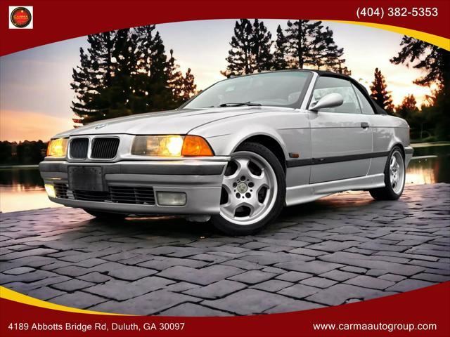 used 1998 BMW M3 car, priced at $9,988