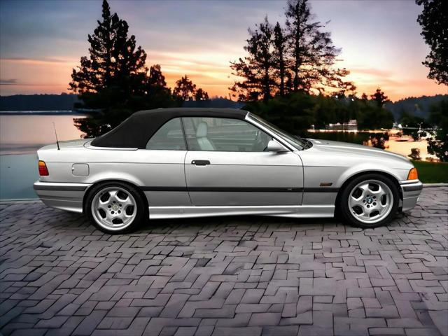 used 1998 BMW M3 car, priced at $9,988