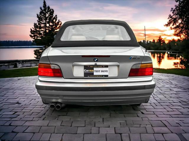 used 1998 BMW M3 car, priced at $9,988