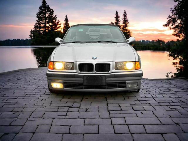 used 1998 BMW M3 car, priced at $9,988