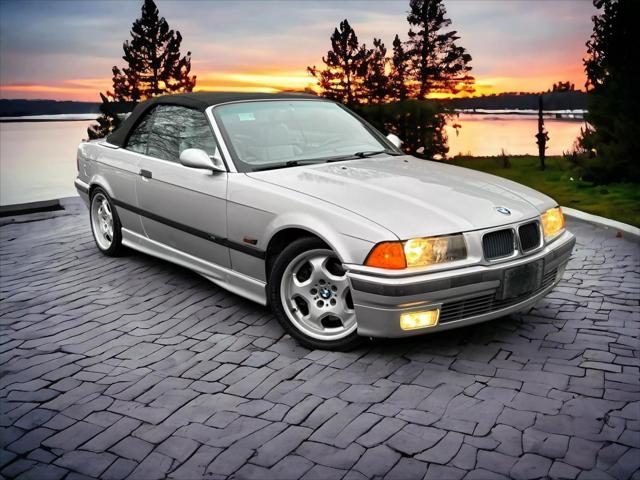 used 1998 BMW M3 car, priced at $9,988