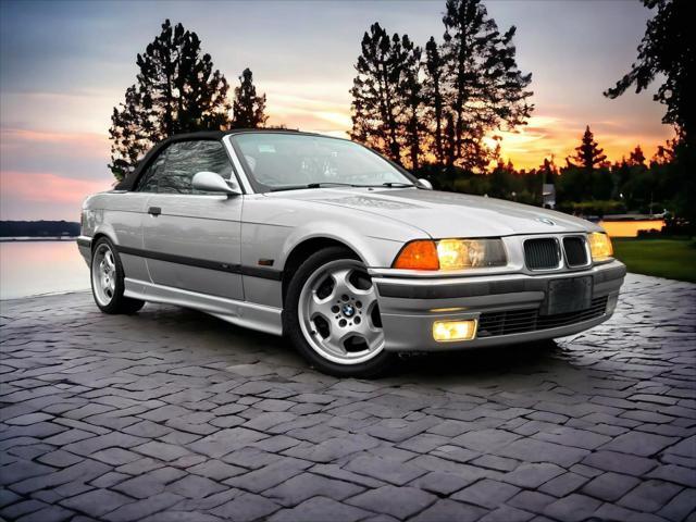 used 1998 BMW M3 car, priced at $9,988