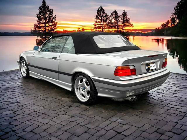 used 1998 BMW M3 car, priced at $9,988