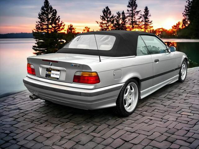 used 1998 BMW M3 car, priced at $9,988