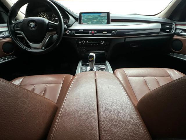 used 2015 BMW X5 car, priced at $12,988