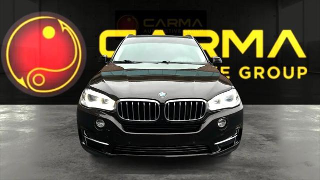 used 2015 BMW X5 car, priced at $13,988