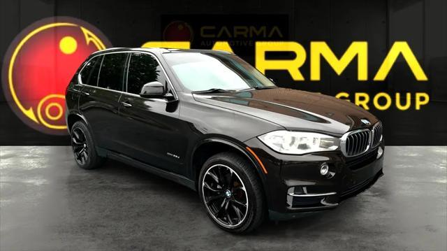 used 2015 BMW X5 car, priced at $13,988