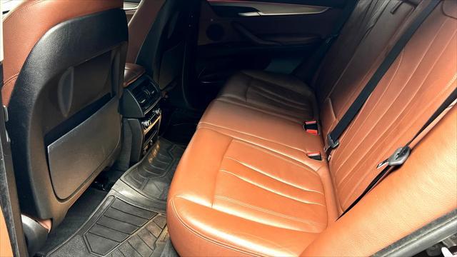 used 2015 BMW X5 car, priced at $13,988