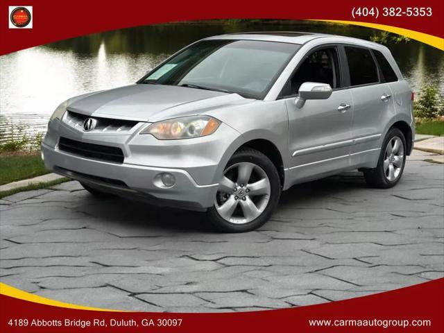 used 2007 Acura RDX car, priced at $6,455