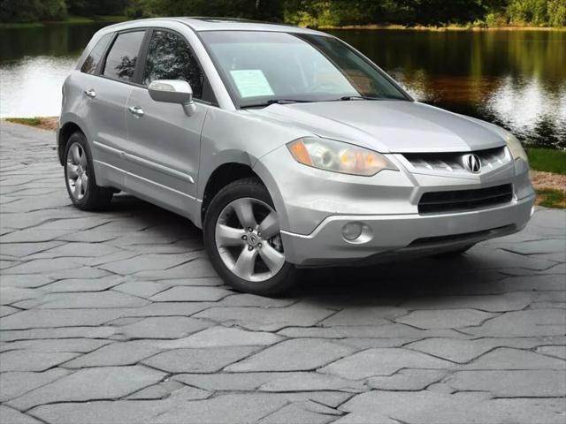 used 2007 Acura RDX car, priced at $6,455