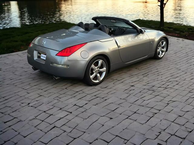 used 2006 Nissan 350Z car, priced at $12,595