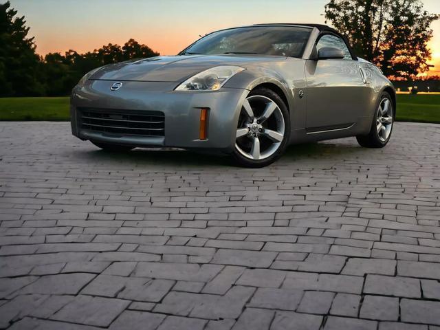 used 2006 Nissan 350Z car, priced at $12,595