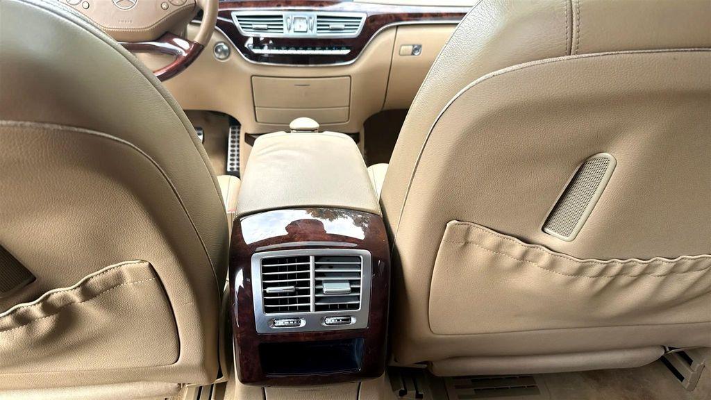 used 2010 Mercedes-Benz S-Class car, priced at $12,598