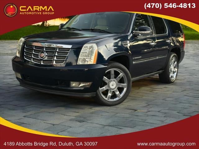 used 2007 Cadillac Escalade car, priced at $9,888