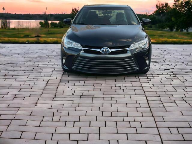 used 2016 Toyota Camry Hybrid car, priced at $14,695