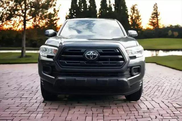 used 2019 Toyota Tacoma car, priced at $20,995