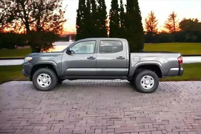 used 2019 Toyota Tacoma car, priced at $20,995