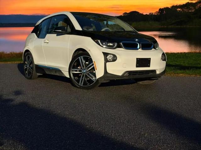 used 2015 BMW i3 car, priced at $10,995