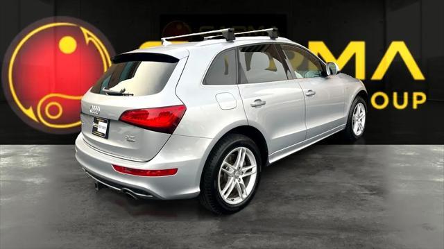 used 2016 Audi Q5 car, priced at $16,988