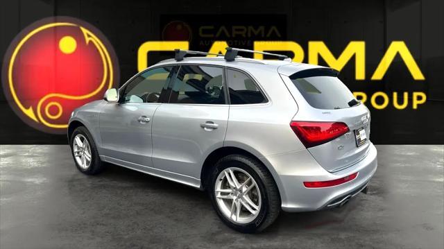 used 2016 Audi Q5 car, priced at $16,988