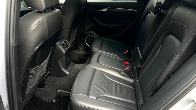 used 2016 Audi Q5 car, priced at $16,988