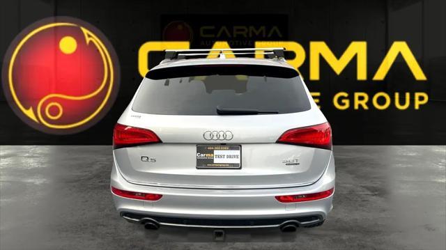 used 2016 Audi Q5 car, priced at $16,988