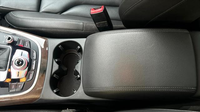 used 2016 Audi Q5 car, priced at $16,988