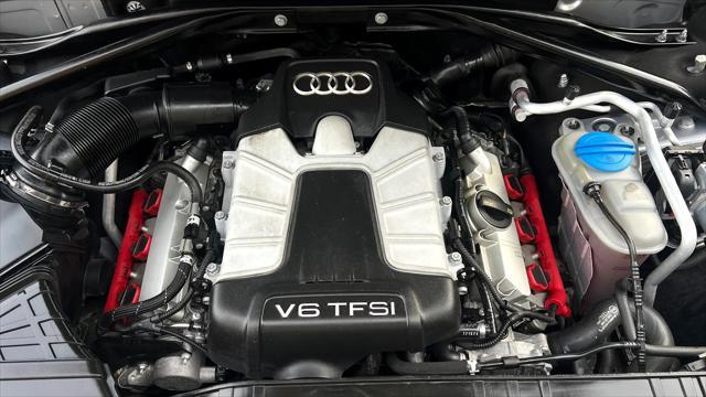 used 2016 Audi Q5 car, priced at $16,988