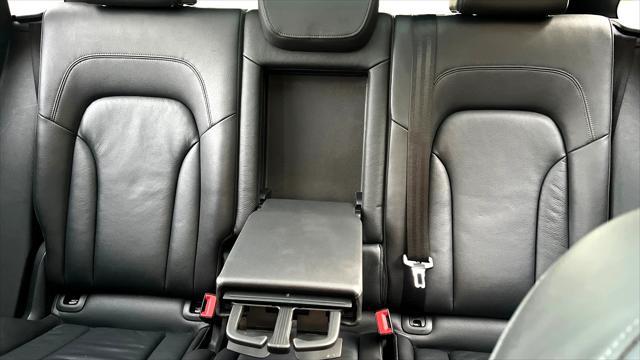 used 2016 Audi Q5 car, priced at $16,988