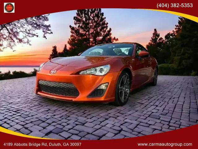 used 2013 Scion FR-S car, priced at $15,495