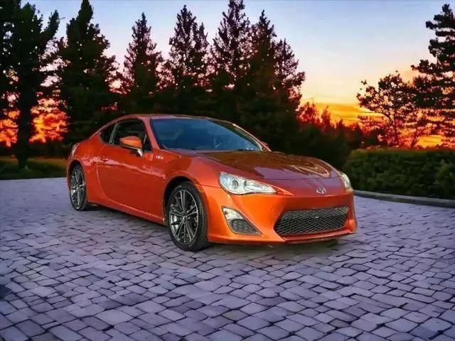 used 2013 Scion FR-S car, priced at $15,495