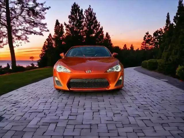 used 2013 Scion FR-S car, priced at $15,495