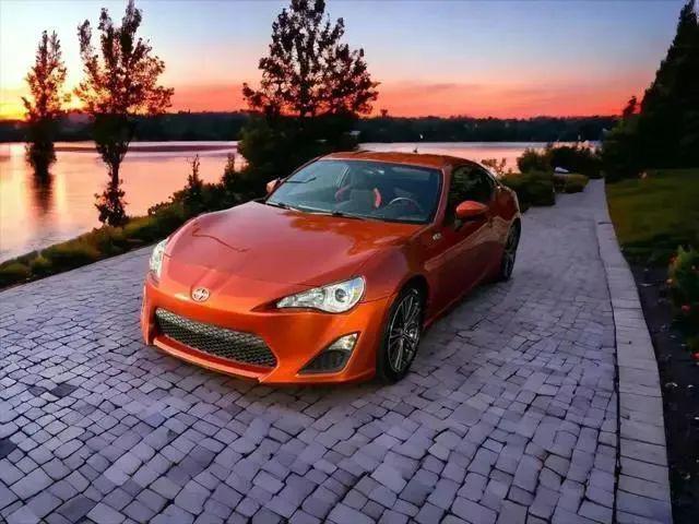 used 2013 Scion FR-S car, priced at $15,495