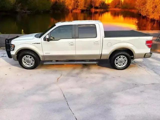 used 2014 Ford F-150 car, priced at $15,995