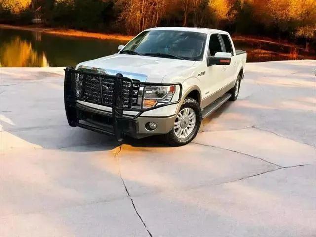 used 2014 Ford F-150 car, priced at $15,995