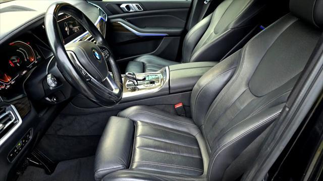 used 2020 BMW X5 car, priced at $29,988