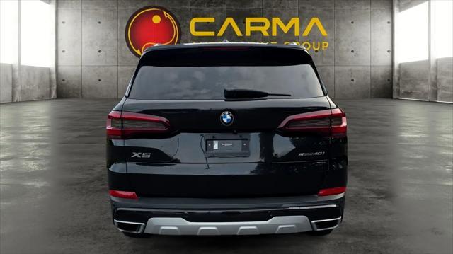 used 2020 BMW X5 car, priced at $29,988