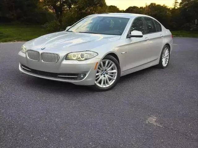 used 2011 BMW 550 car, priced at $10,995