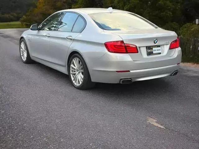 used 2011 BMW 550 car, priced at $10,995