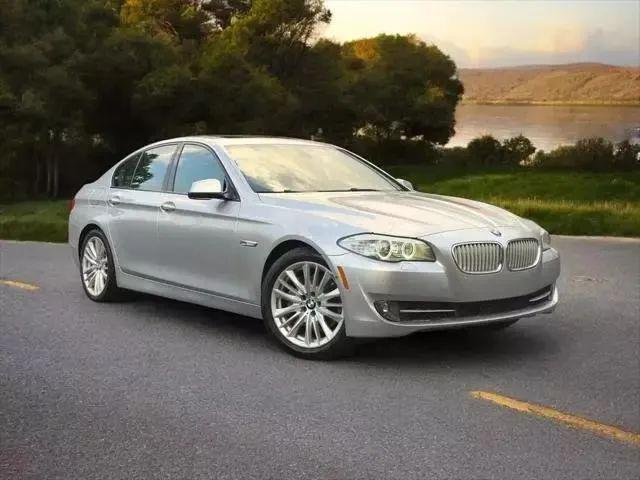 used 2011 BMW 550 car, priced at $10,995