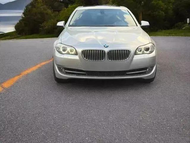 used 2011 BMW 550 car, priced at $10,995