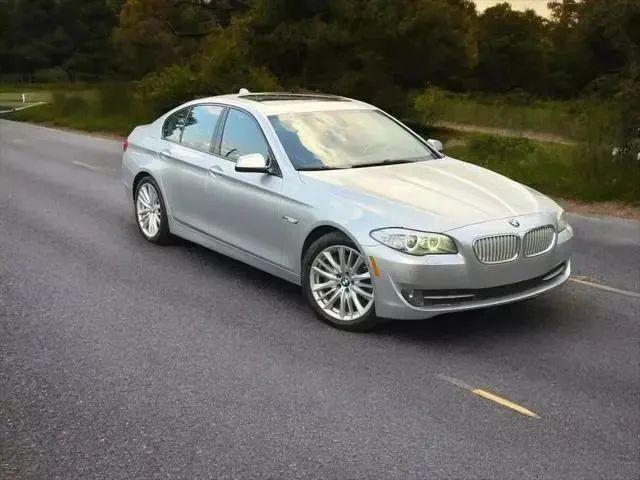 used 2011 BMW 550 car, priced at $10,995